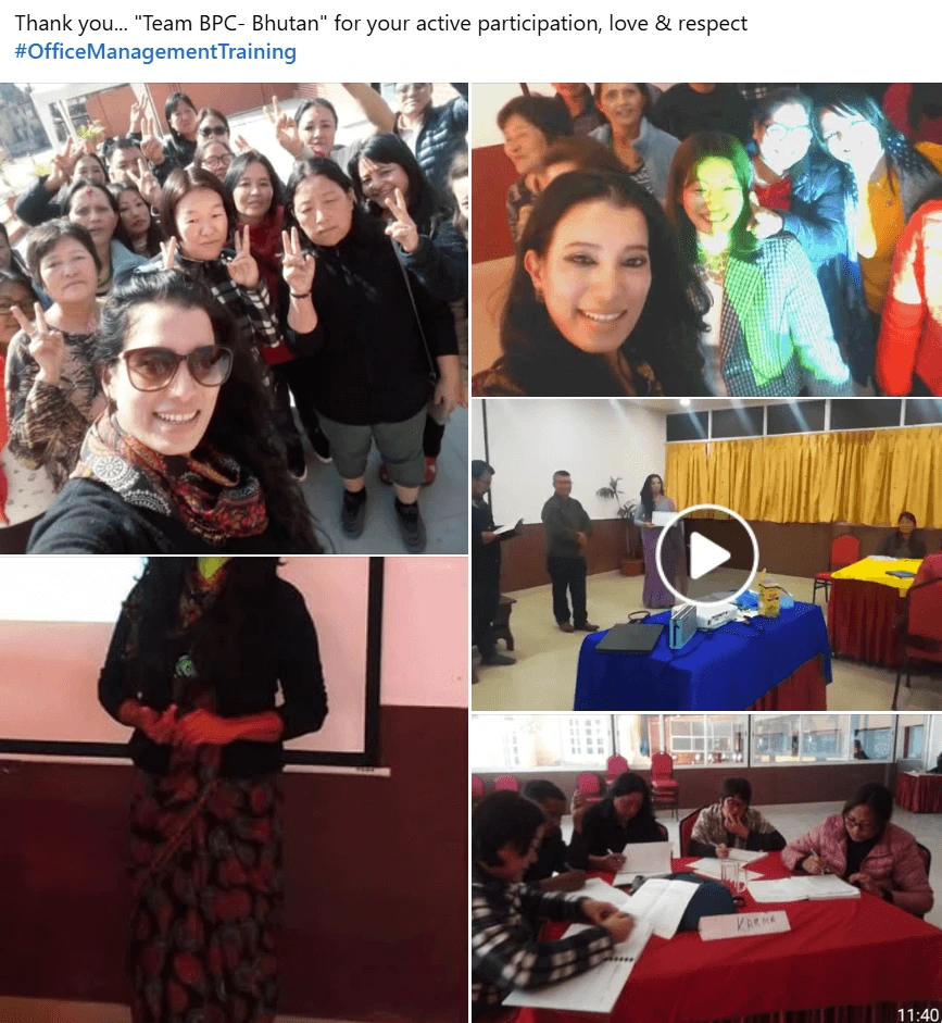 The Art of Customer Excellence & Communication training at I Pay Remit